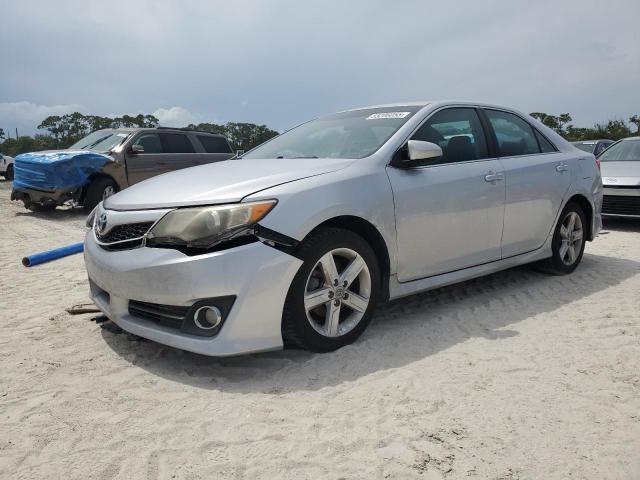 Vin: 4t1bf1fk0du223347, lot: 55206055, toyota camry l 2013 img_1
