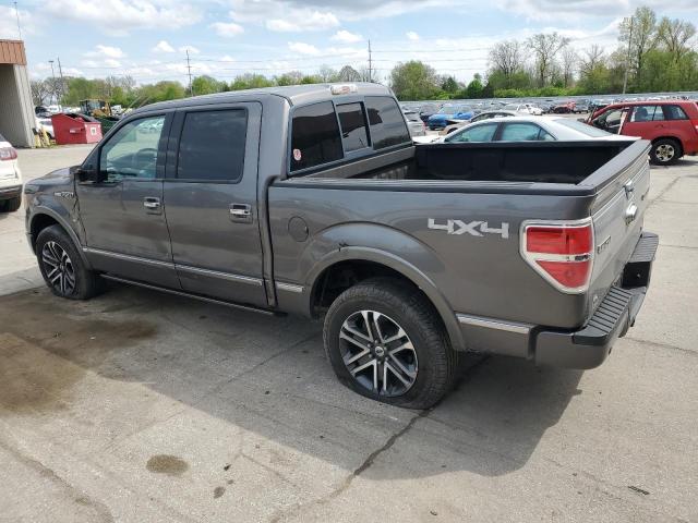 Vin: 1ftfw1ev1afb92899, lot: 55533145, ford f-150 supercrew 20102