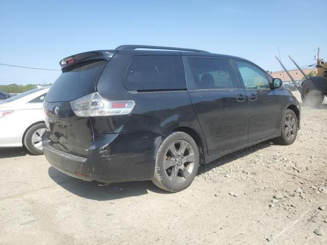 Vin: 5tdxk3dcxbs122234, lot: 55557585, toyota sienna sport 20113