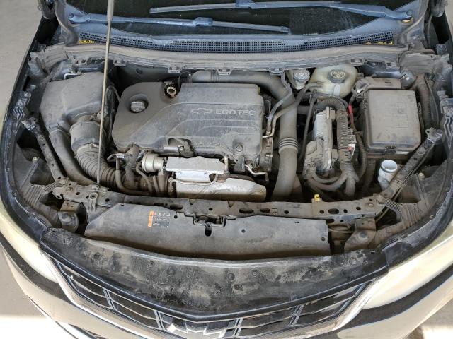 2017 CHEVROLET CRUZE LT - 1G1BE5SM1H7108873