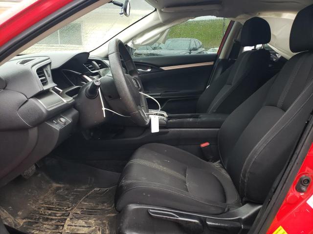 2016 HONDA CIVIC EX - 2HGFC2F78GH545792