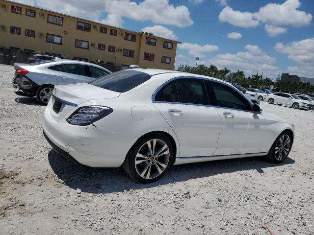 Vin: 55swf4jbxju272332, lot: 57583495, mercedes-benz c-class 300 20183