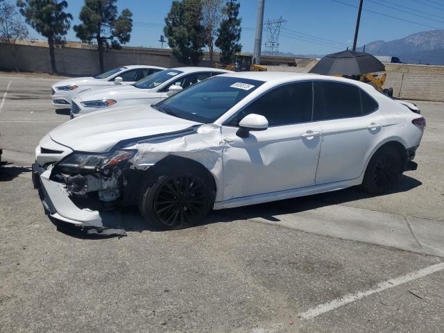 Vin: 4t1b11hk0ju128536, lot: 56595125, toyota camry l 2018 img_1