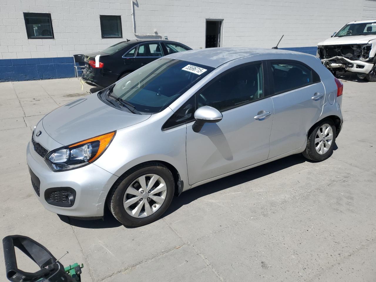 KIA RIO EX