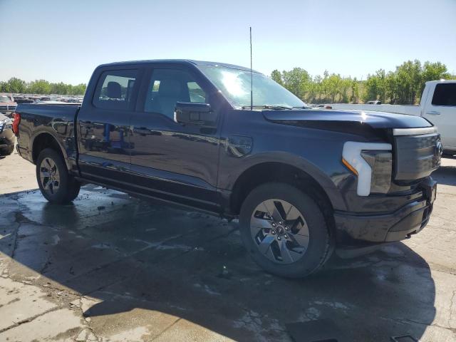Vin: 1ftvw1ev4pwg61634, lot: 57887145, ford f150 light lightning pro 20234