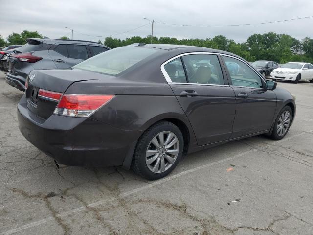 Vin: 1hgcp2f87ca106947, lot: 57897965, honda accord exl 20123