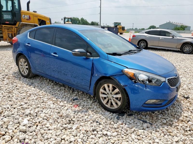 Vin: knafx4a80f5320901, lot: 57042845, kia forte ex 20154
