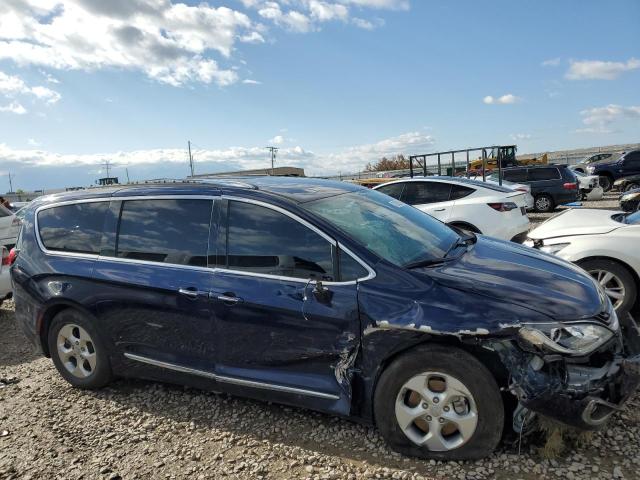 Vin: 2c4rc1n70hr740031, lot: 57303565, chrysler pacifica ehybrid platinum 20174