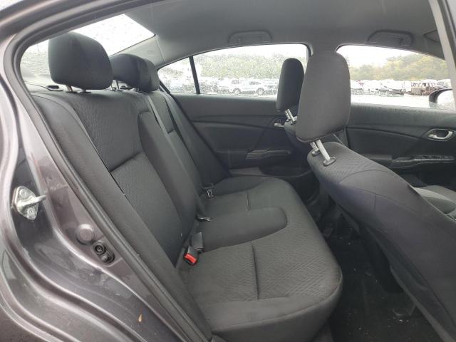 2015 HONDA CIVIC LX - 19XFB2F50FE254519