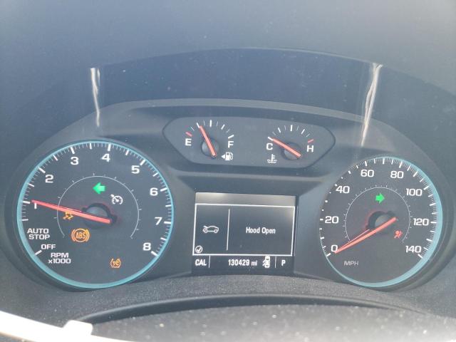2018 CHEVROLET EQUINOX LT - 2GNAXJEVXJ6133648