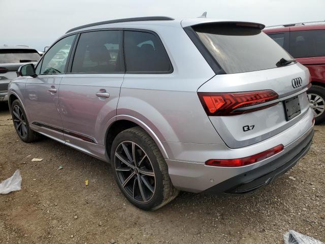 Vin: wa1lxbf71nd006313, lot: 58564665, audi q7 premium plus 20222