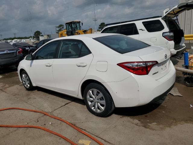Vin: 2t1burhe7gc524618, lot: 57415975, toyota corolla l 20162