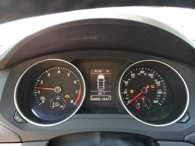 2017 VOLKSWAGEN JETTA SE 3VWDB7AJ9HM365391