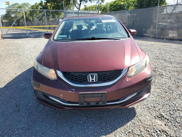 2015 HONDA CIVIC LX - 19XFB2F55FE212508