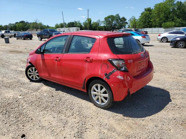 Vin: vnkktud32ga061003, lot: 55609525, toyota yaris l 20162