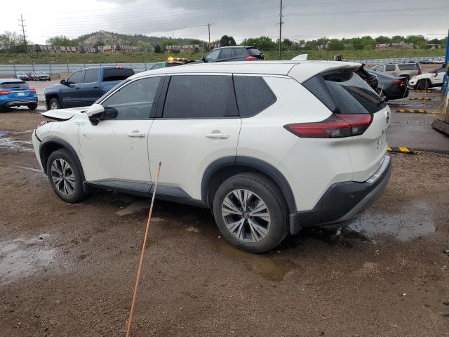 Vin: jn8at3ba9mw013338, lot: 57467745, nissan rogue sv 20212