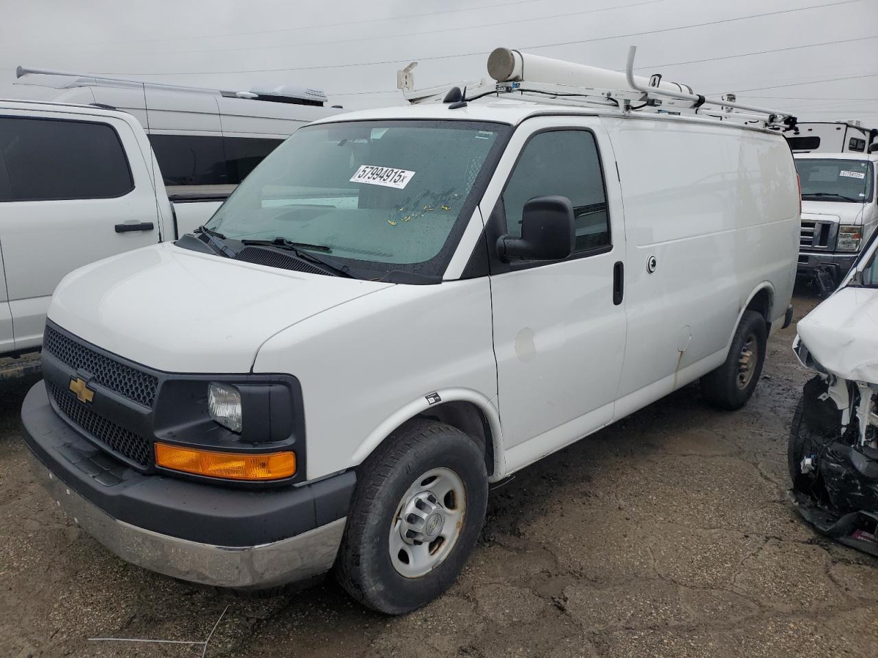 CHEVROLET EXPRESS G2