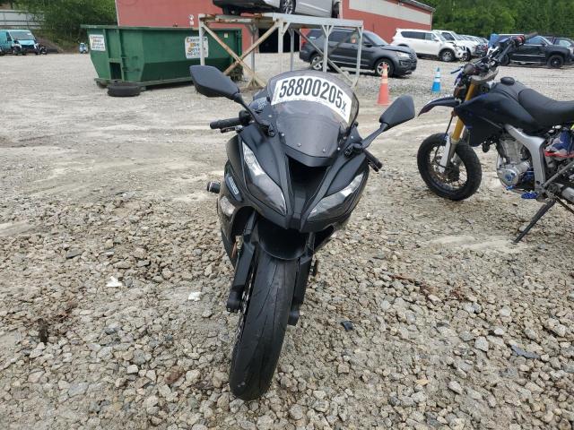 2013 KAWASAKI ZX636 E JKBZXJE11DA003005