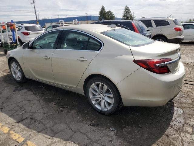 Vin: 2g4gk5ex2f9145921, lot: 56309575, buick regal 20152