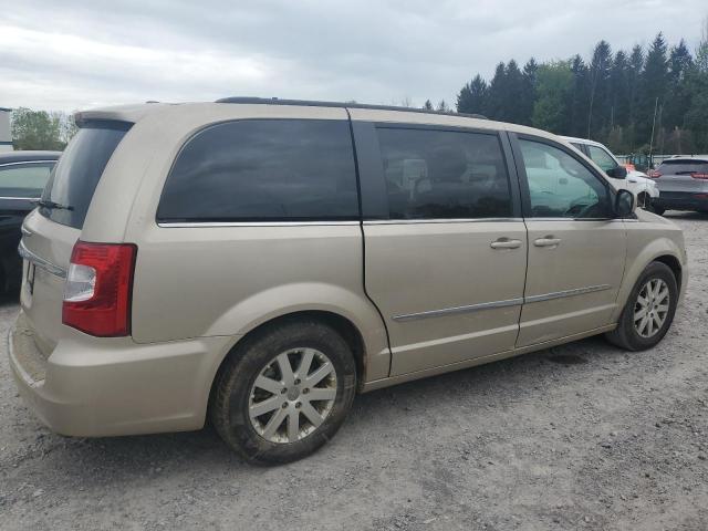 Vin: 2c4rc1bg3fr520626, lot: 56499475, chrysler minivan touring 20153