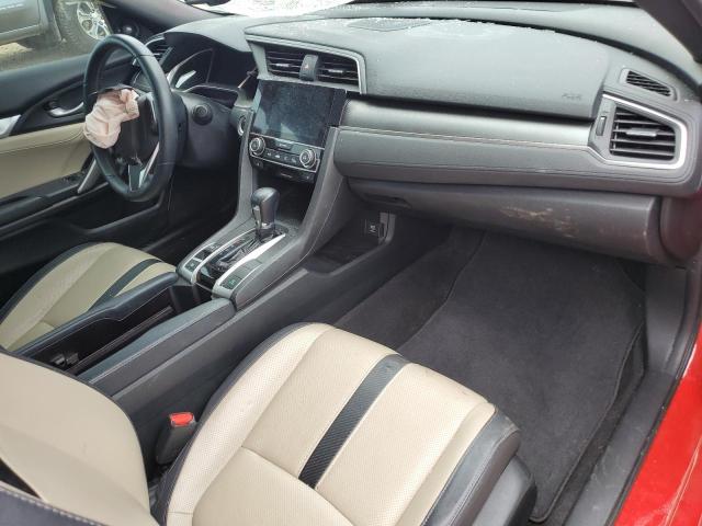 2017 HONDA CIVIC EXL - 2HGFC3B7XHH360950