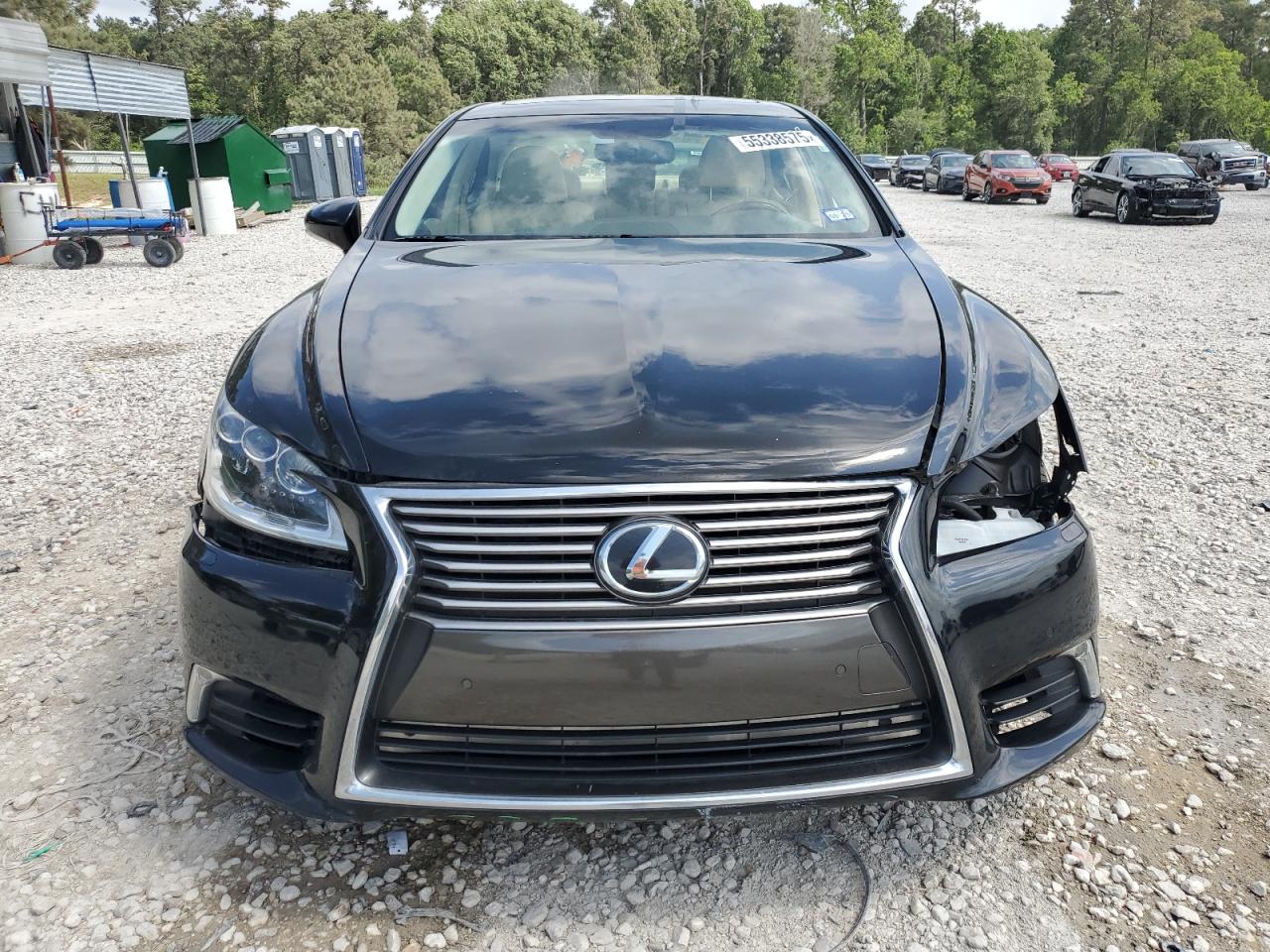 LEXUS LS 460