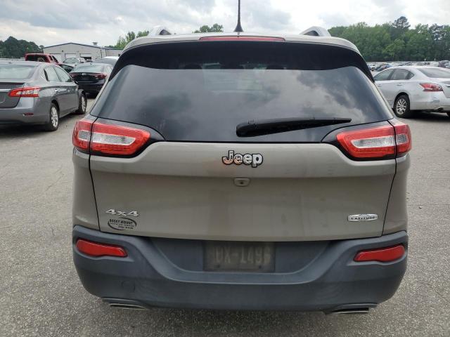 2018 JEEP CHEROKEE L - 1C4PJMCX9JD570763