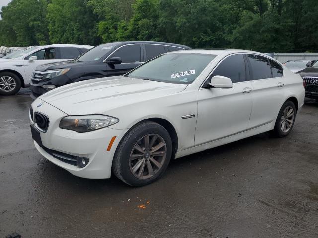 Vin: wbafr1c57bc738261, lot: 58931605, bmw 5 series i 2011 img_1