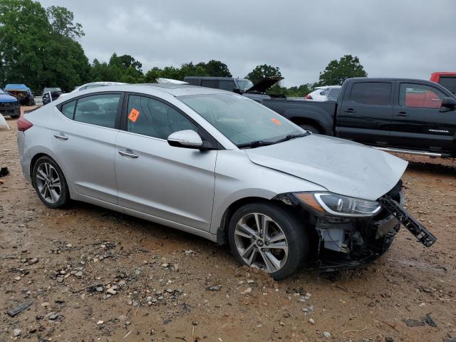 Vin: kmhd84lf1hu298284, lot: 58230605, hyundai elantra se 20174