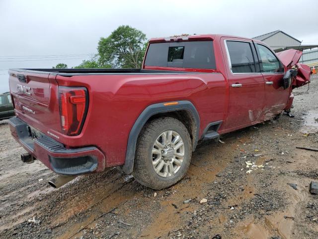 Vin: 1gt49re78mf183927, lot: 57525245, gmc sierra k2500 denali 20213