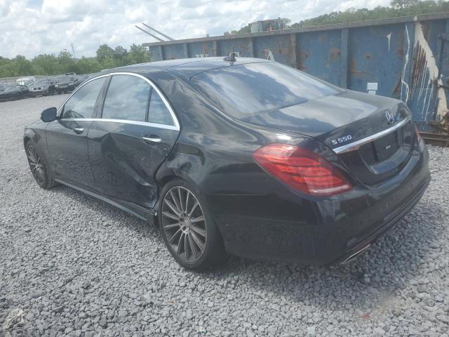 Vin: wddug8cbxha312086, lot: 55360225, mercedes-benz s-class 550 20172