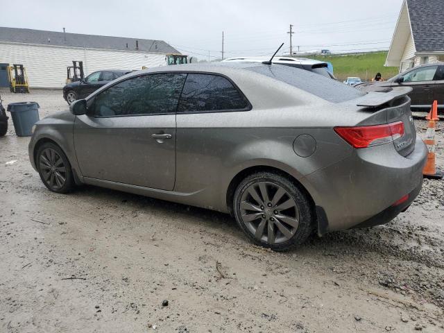 Vin: knafw6a39c5528791, lot: 57895305, kia forte sx 20122