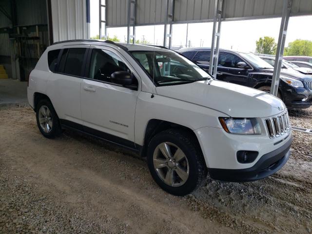 Vin: 1c4njdbb4fd153538, lot: 56217525, jeep compass sport 20154