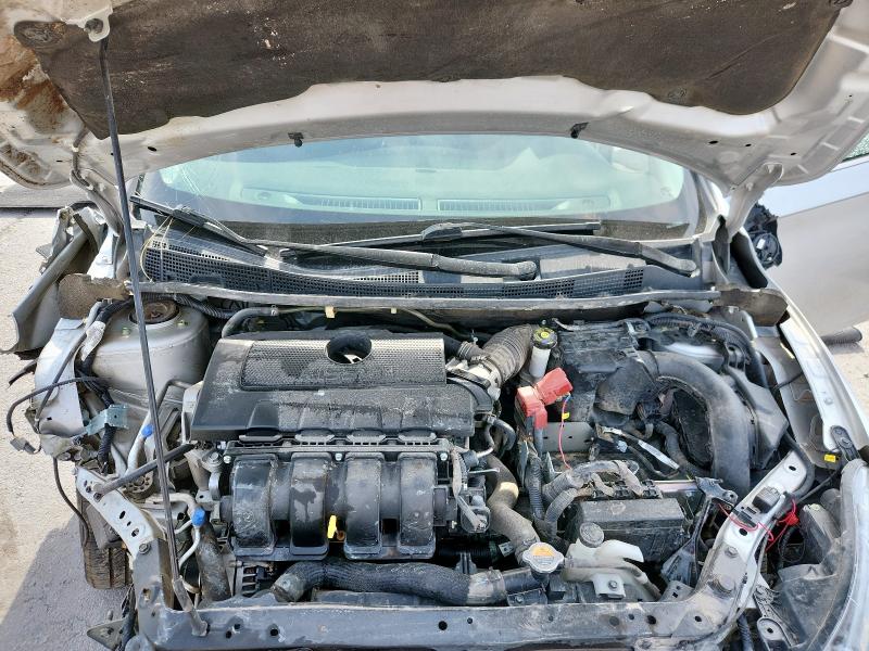2019 NISSAN SENTRA S 3N1AB7AP6KY422143