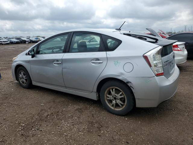 Vin: jtdkn3du9a0208386, lot: 54566465, toyota prius 20102