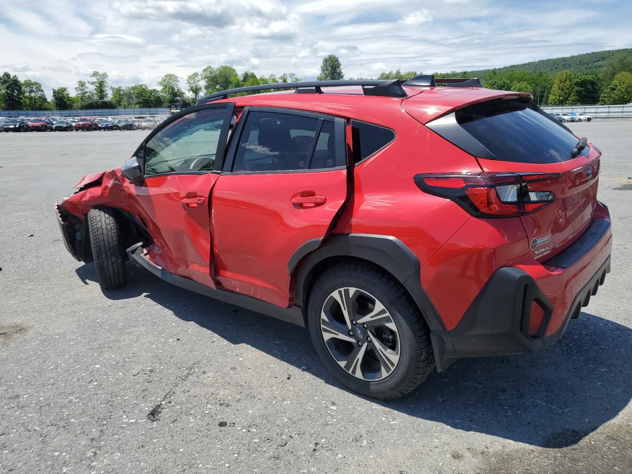 Subaru Crosstrek 2024