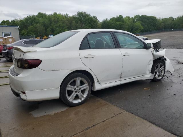 Vin: 2t1bu4ee5dc970401, lot: 58508595, toyota corolla base 20133