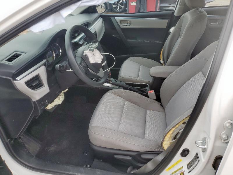 2016 TOYOTA COROLLA L 5YFBURHEXGP443788