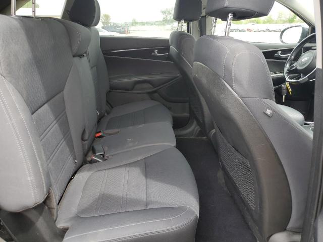 2018 KIA SORENTO LX - 5XYPG4A33JG415593