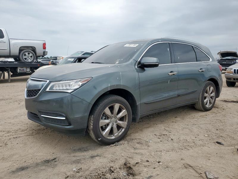 ACURA MDX ADVANC