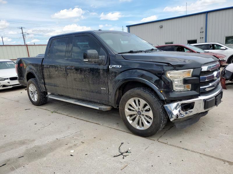 Vin: 1ftew1eg1fkd26130, lot: 56312165, ford f-150 supercrew 20154