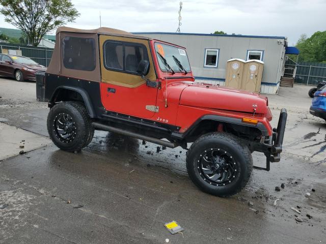 Vin: 1j4fy19p0sp320982, lot: 58615045, jeep wrangler s 19954