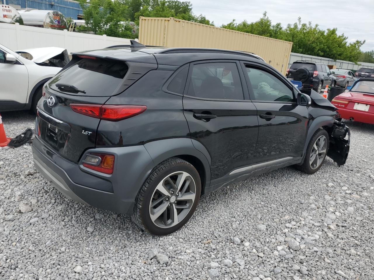 HYUNDAI KONA LIMITED