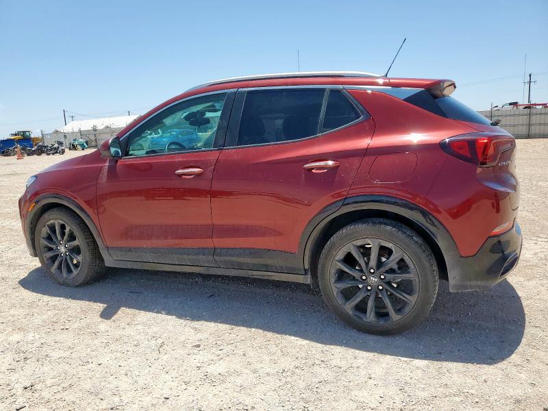 Vin: kl4amdsl6rb001060, lot: 58602165, buick encore sport touring 20242