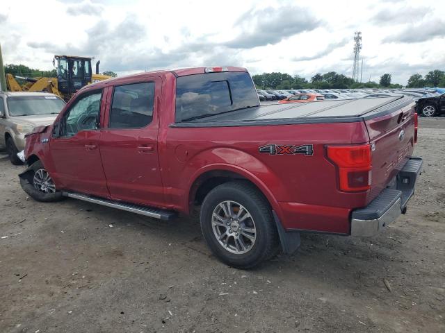 Vin: 1ftew1e54jfa57895, lot: 56842175, ford f-150 supercrew 20182