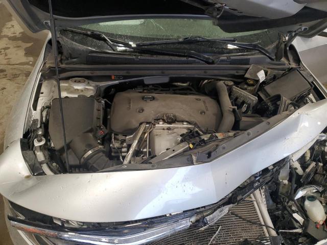 2019 CHEVROLET MALIBU PRE 1G1ZE5SX0KF124133