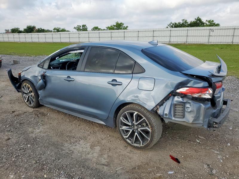 Vin: 5yfs4mce5np133040, lot: 57312065, toyota corolla se 20222