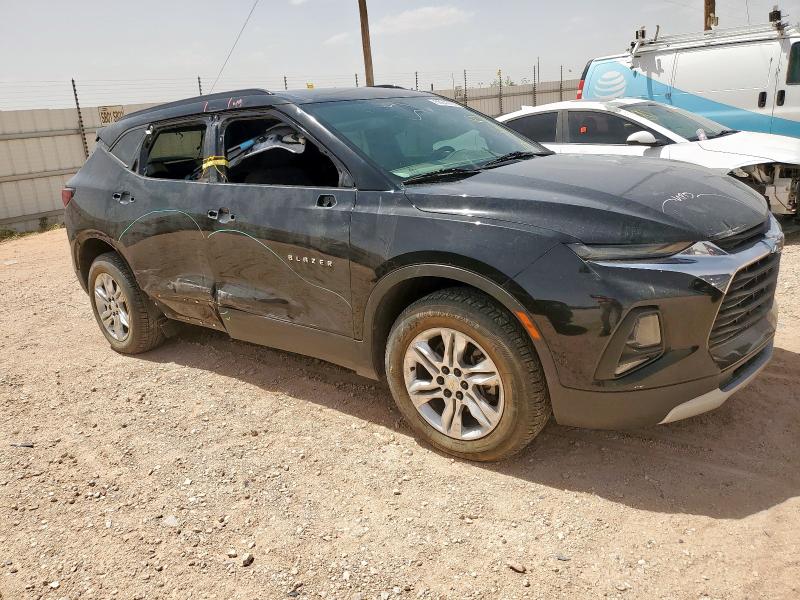 Vin: 3gnkbbra1ks659797, lot: 56643635, chevrolet blazer 1lt 20194