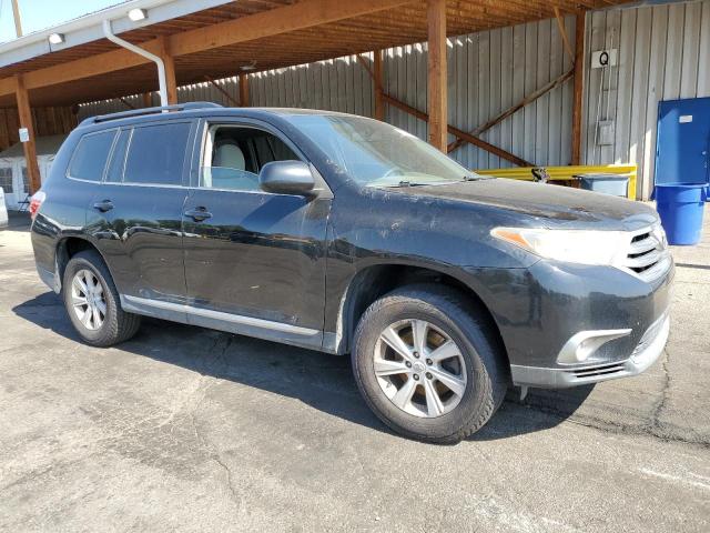 Vin: 5tdzk3eh1bs033090, lot: 55859045, toyota highlander base 20114