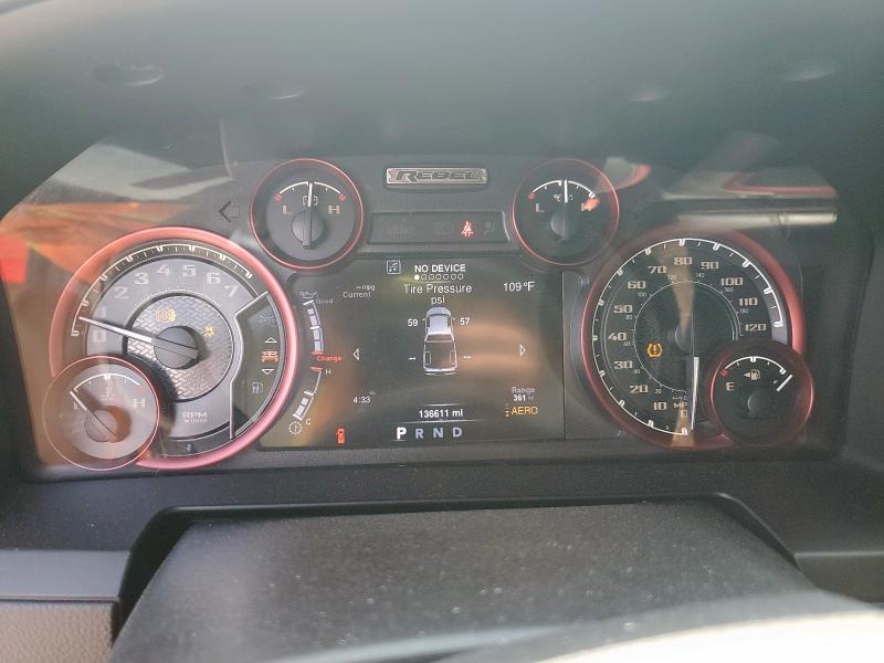 2016 RAM 1500 REBEL - 1C6RR7YT5GS363811